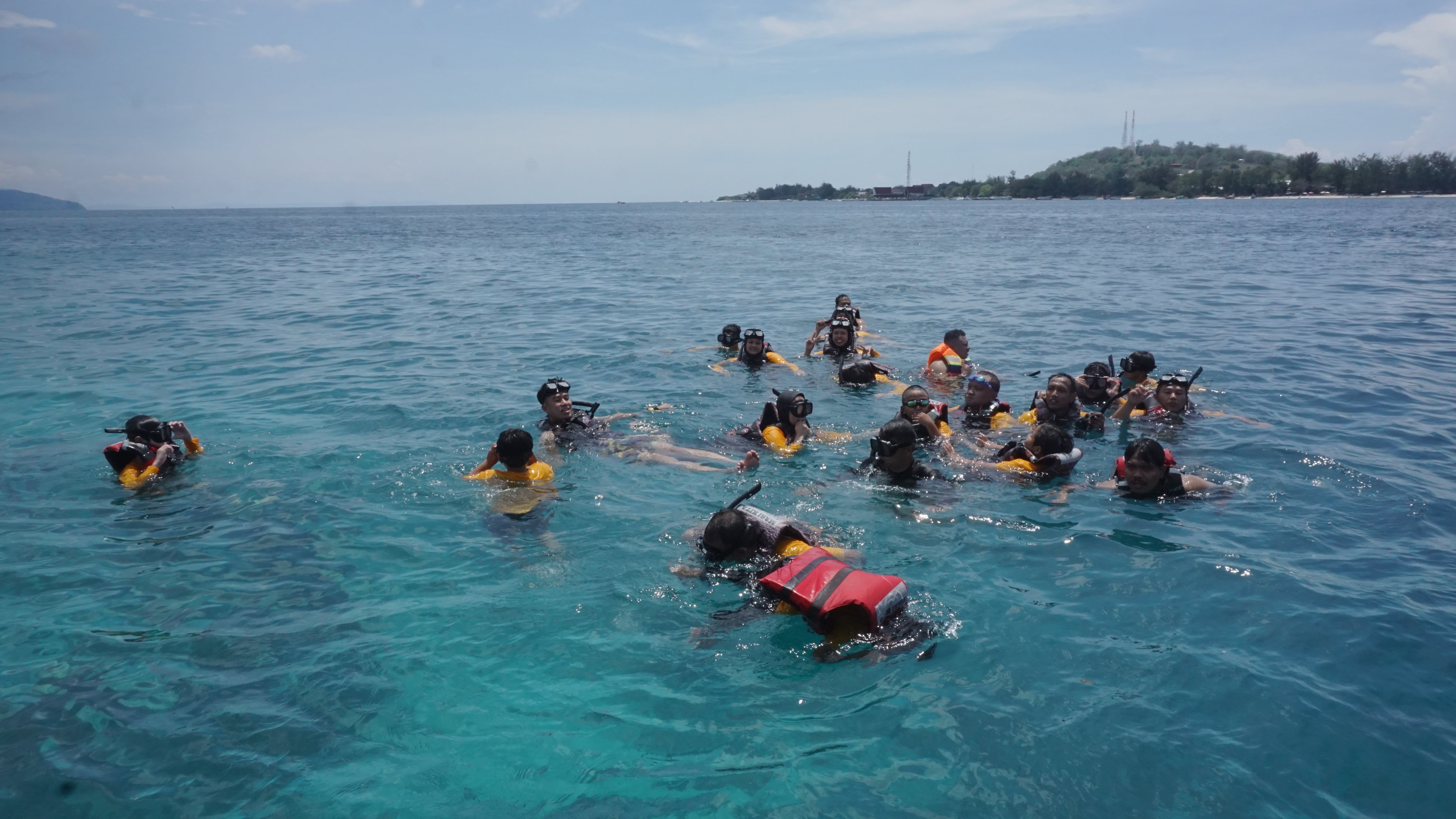 Paket Tour Lombok 4D3N (Opsi A) - Lombok Kita